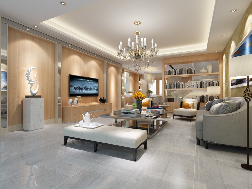 我想有个这样的家，今生现代，和你相伴到白头