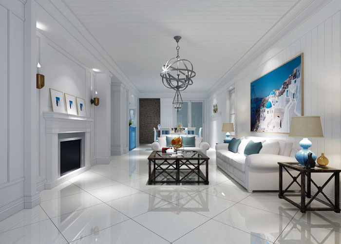 缔造属于自己的幼家度假风，就这么单一