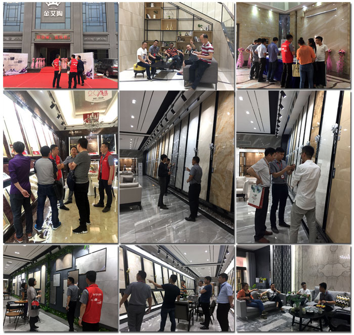 pp电子瓷抛砖，很硬也很色，亮相2017春季陶博会