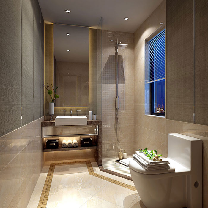 pp电子瓷砖 瓷砖代理 陶瓷一线品牌 卫生间