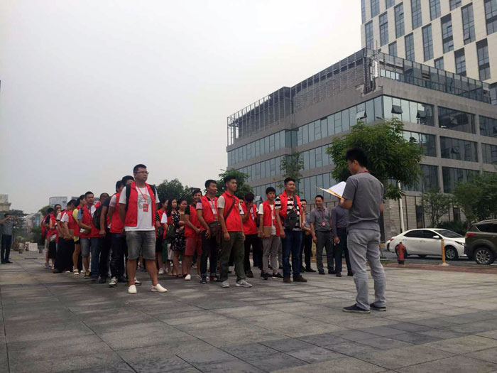 pp电子瓷砖 三百大粤战 店长特训 瓷砖代理 陶瓷一线品牌