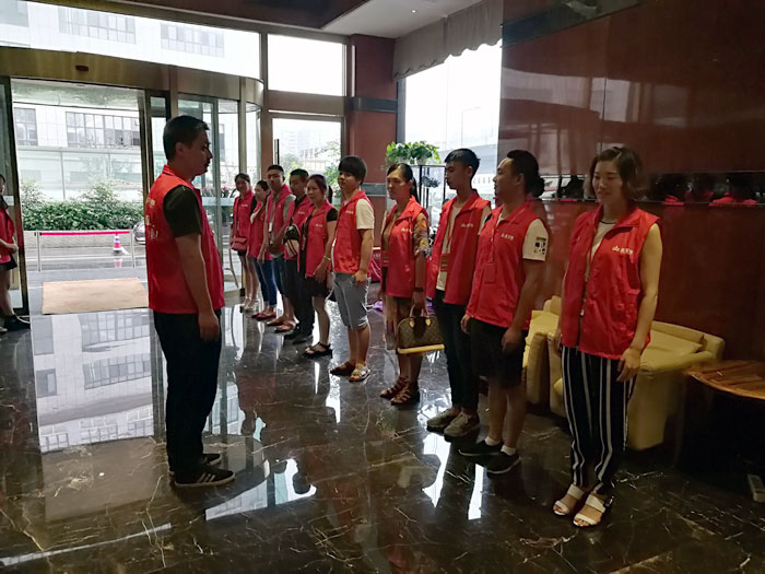 pp电子瓷砖 全国超等店长特训营西南区（成都站），升级导购模式得胜