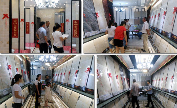 pp电子瓷砖 耒阳专卖店 陶瓷一线品牌 瓷砖代理