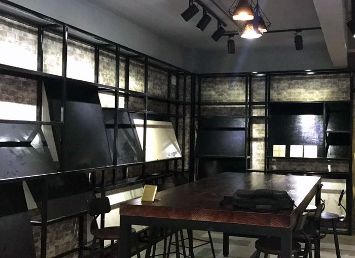 pp电子瓷砖 揭阳榕城300方专卖店盛装开业，感触全新的视觉盛宴