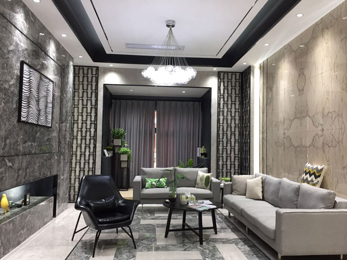 【pp电子家居风水】开门见客厅好不好？