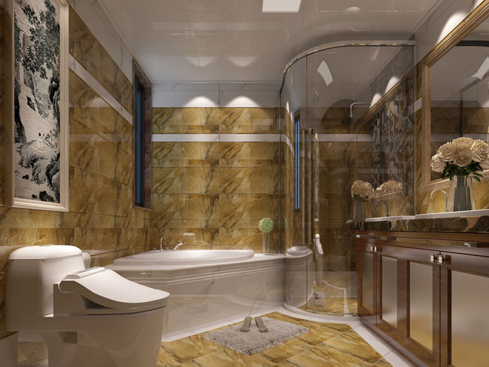 【pp电子家居私塾】浴室镜子风水，你所不知路的奥秘！