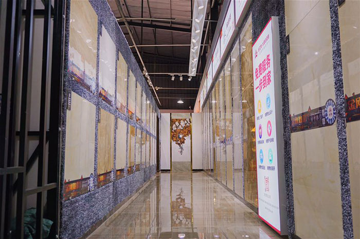 90后妄想执行者——pp电子瓷砖潮安代理商薛彦滨