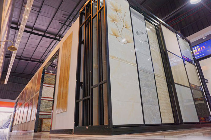 90后妄想执行者——pp电子瓷砖潮安代理商薛彦滨