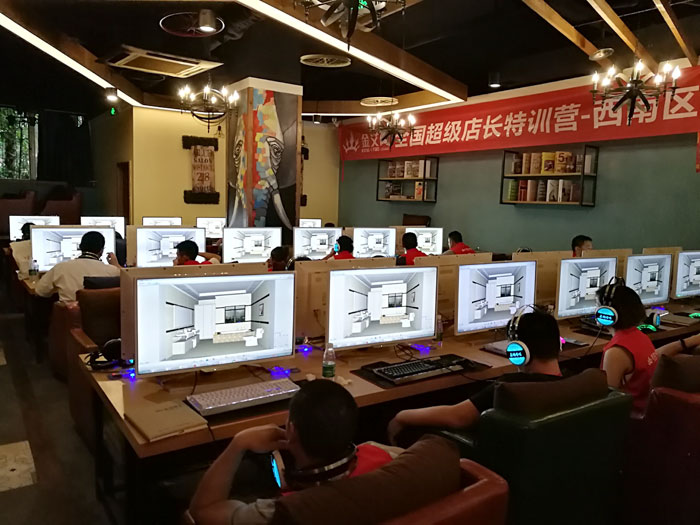 【营销终端特刊】pp电子瓷砖品牌终端店长特训营杰出剪辑