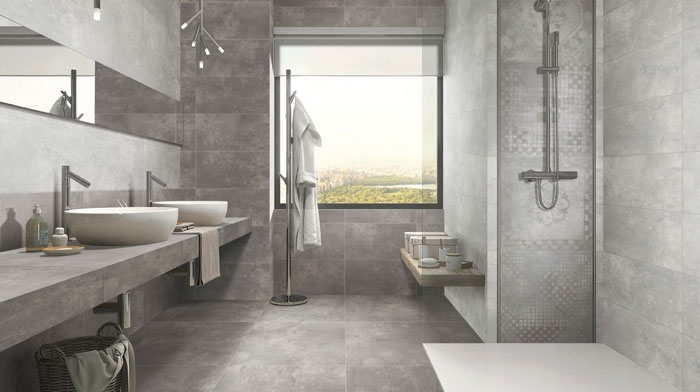 pp电子瓷砖现代仿古砖‖住在时光里，把生涯过成诗