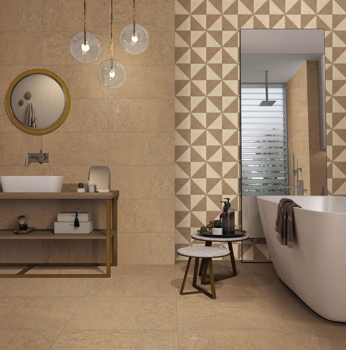 pp电子瓷砖现代仿古砖‖住在时光里，把生涯过成诗