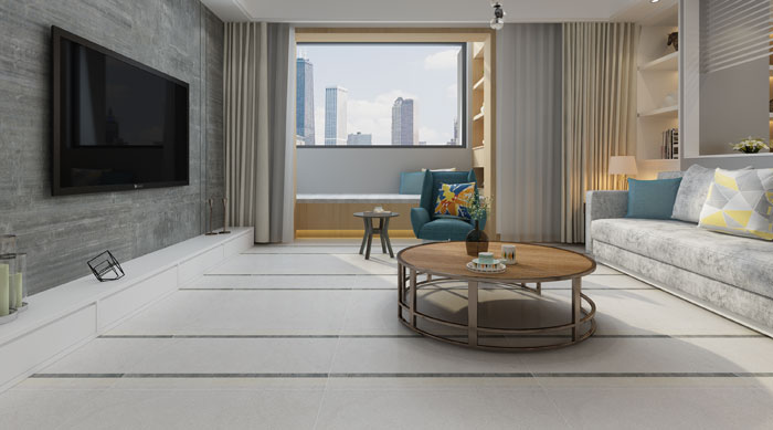 2017年秋季陶博会，pp电子瓷砖的点，你GET到了么？