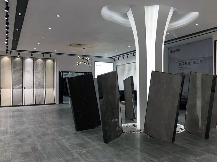 【杰出回首】第30届陶博会美满闭幕，pp电子瓷砖魅力开放