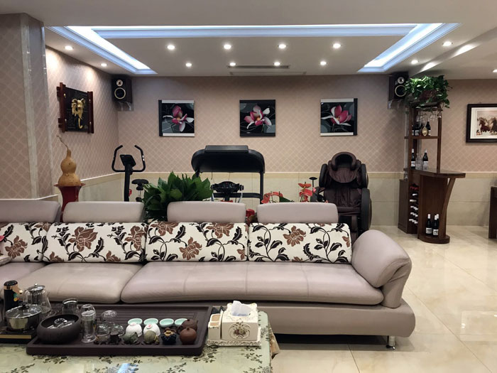 【pp电子家装案例】600多方别墅诠释岁月静好，温暖如斯！