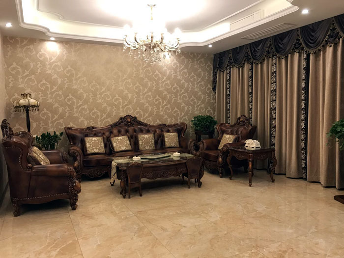 【pp电子家装案例】600多方别墅诠释岁月静好，温暖如斯！