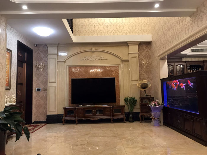 【pp电子家装案例】600多方别墅诠释岁月静好，温暖如斯！