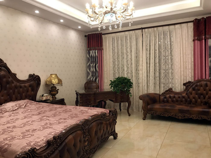 【pp电子家装案例】600多方别墅诠释岁月静好，温暖如斯！