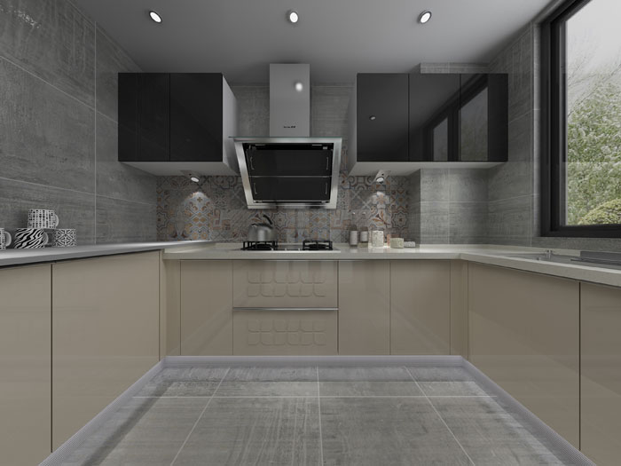 原来灰色砖那么美，独霸不住啦！