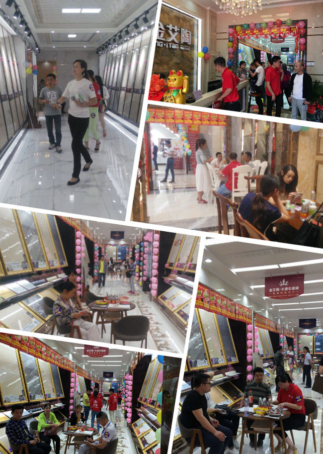 pp电子瓷砖 湖南岳阳总代理秦志雄：妄想趁年华  有梦就去追