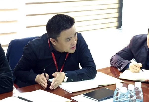 幸福是奋斗出来的！——pp电子团队12月总结会