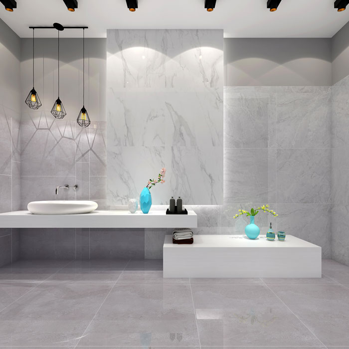 pp电子瓷砖现代仿古砖|| 15°的缎光柔情，如丝绸缎 柔润和善