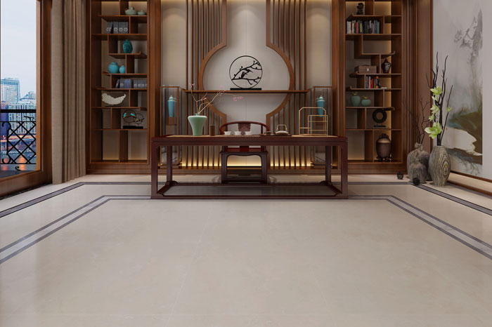 pp电子瓷砖现代仿古砖|| 15°的缎光柔情，如丝绸缎 柔润和善