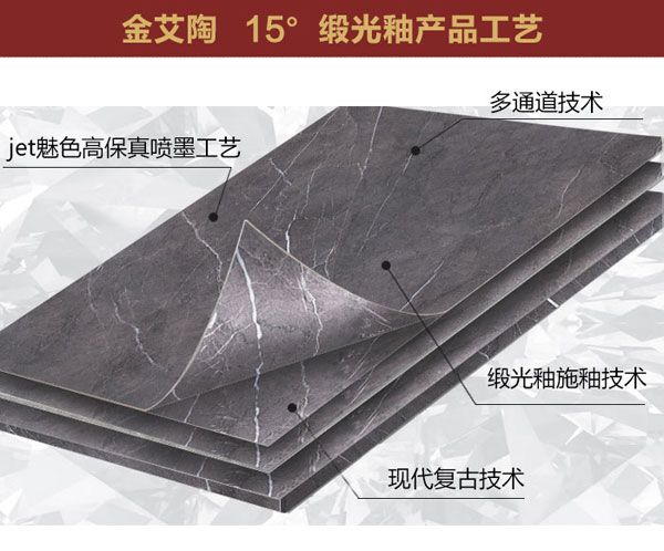 pp电子15°缎光釉||冷暖不辨，却性感冷艳