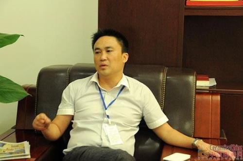 pp电子营销总经理罗胜