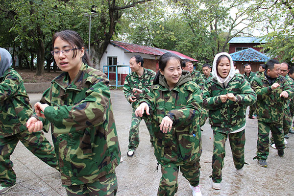 2016年pp电子 “挑战者”孤岛生计训练