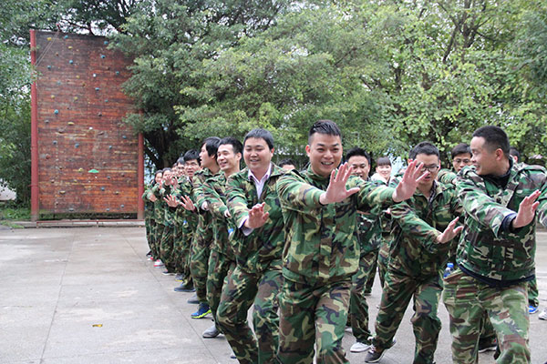 2016年pp电子 “挑战者”孤岛生计训练