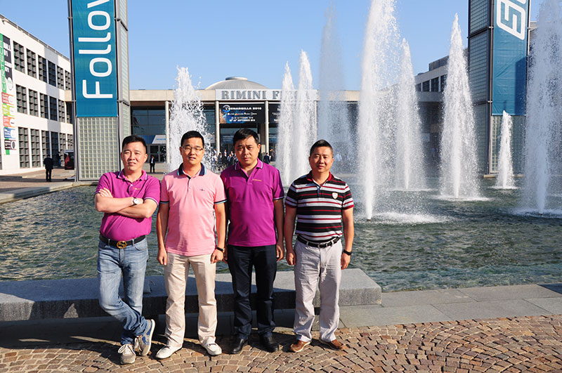 2016年意大利调查