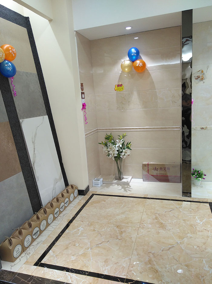 pp电子湖北十堰专卖店样板间