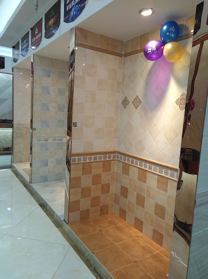 pp电子湖北十堰专卖店样板间