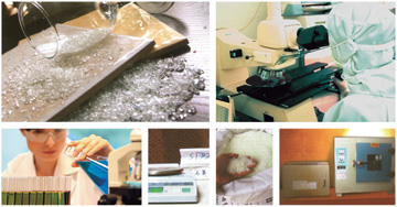 自有瓷砖釉料厂，瓷砖品质有保障